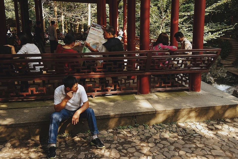 Китай. Ханчжоу. Фотографии, впечатления, эмоции. Фотограф Игорь Цаплин