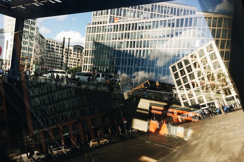 Берлин. Фотографии, впечатления, эмоции и съемка на телефон. Фотограф Игорь Цаплин