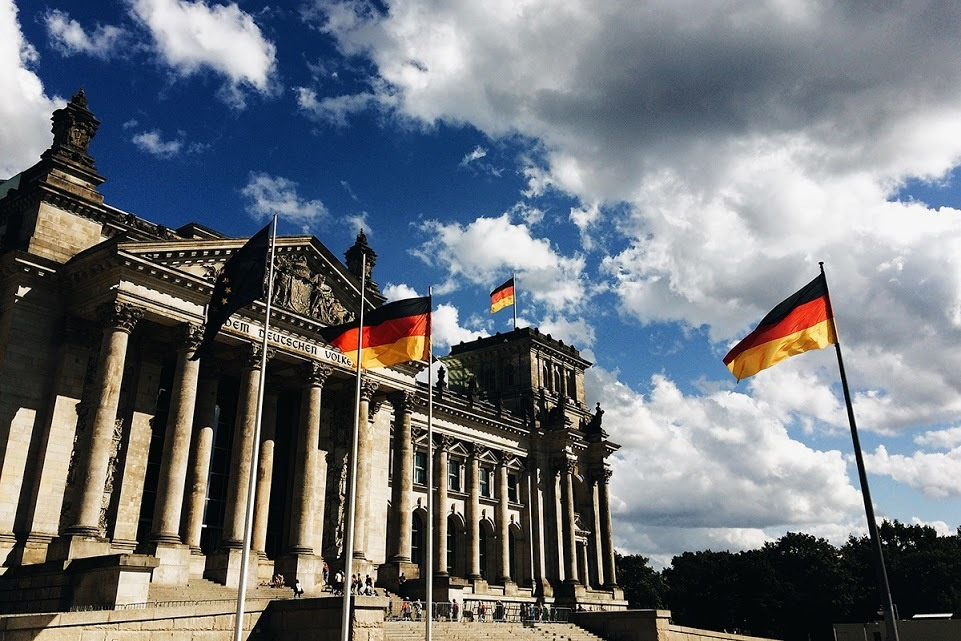 Берлин. Фотографии, впечатления, эмоции и съемка на телефон. Фотограф Игорь Цаплин