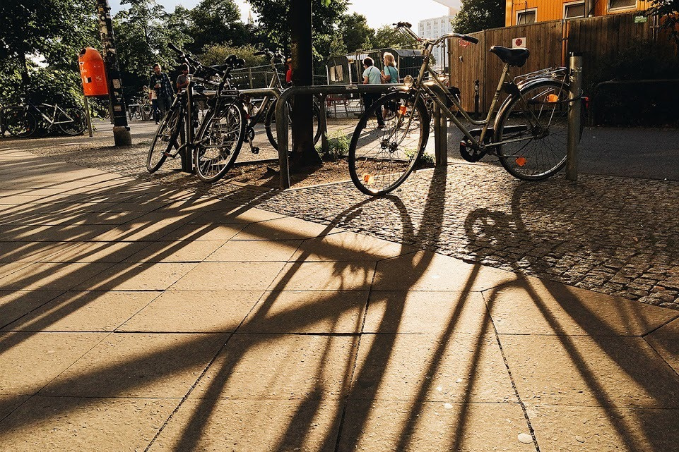 Берлин. Фотографии, впечатления, эмоции и съемка на телефон. Фотограф Игорь Цаплин