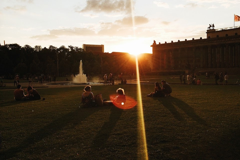 Берлин. Фотографии, впечатления, эмоции и съемка на телефон. Фотограф Игорь Цаплин