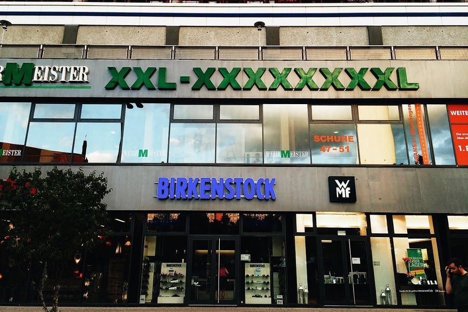 Берлин. Фотографии, впечатления, эмоции и съемка на телефон. Фотограф Игорь Цаплин