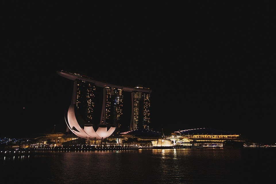Сингапур. Фотографии, впечатления, эмоции. Фотограф Игорь Цаплин