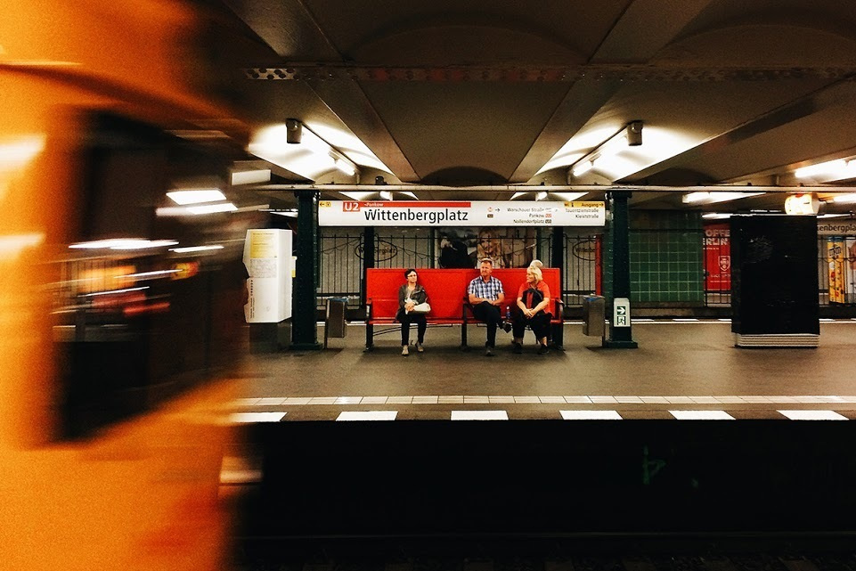 Берлин. Фотографии, впечатления, эмоции и съемка на телефон. Фотограф Игорь Цаплин