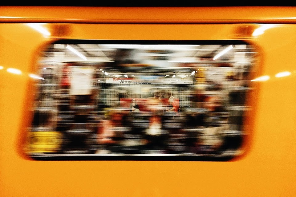 Берлин. Фотографии, впечатления, эмоции и съемка на телефон. Фотограф Игорь Цаплин