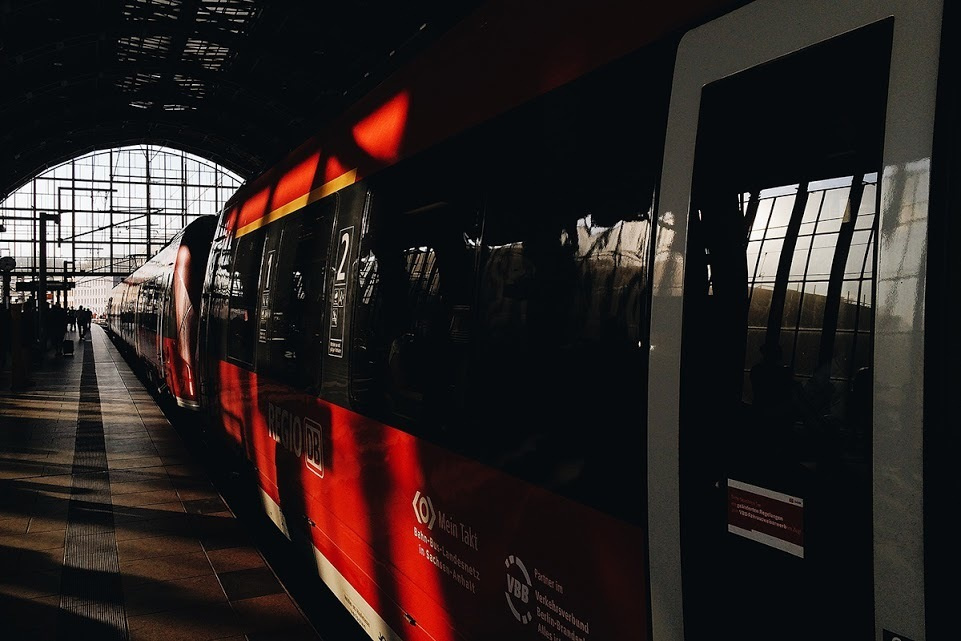 Берлин. Фотографии, впечатления, эмоции и съемка на телефон. Фотограф Игорь Цаплин