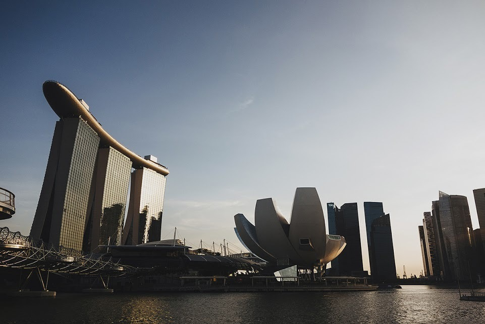 Сингапур. Фотографии, впечатления, эмоции. Фотограф Игорь Цаплин