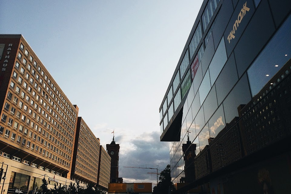 Берлин. Фотографии, впечатления, эмоции и съемка на телефон. Фотограф Игорь Цаплин