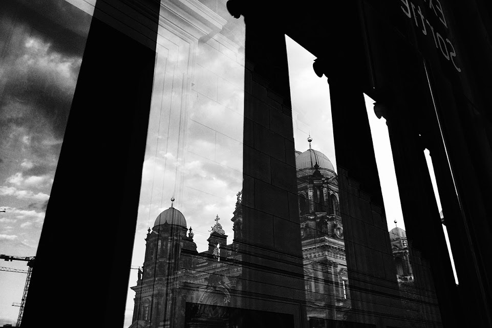 Берлин. Фотографии, впечатления, эмоции и съемка на телефон. Фотограф Игорь Цаплин