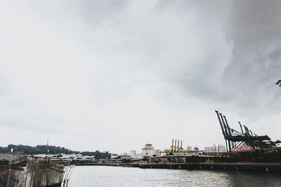 Сингапур. Фотографии, впечатления, эмоции. Фотограф Игорь Цаплин