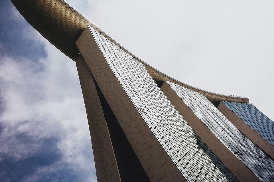 Сингапур. Фотографии, впечатления, эмоции. Фотограф Игорь Цаплин