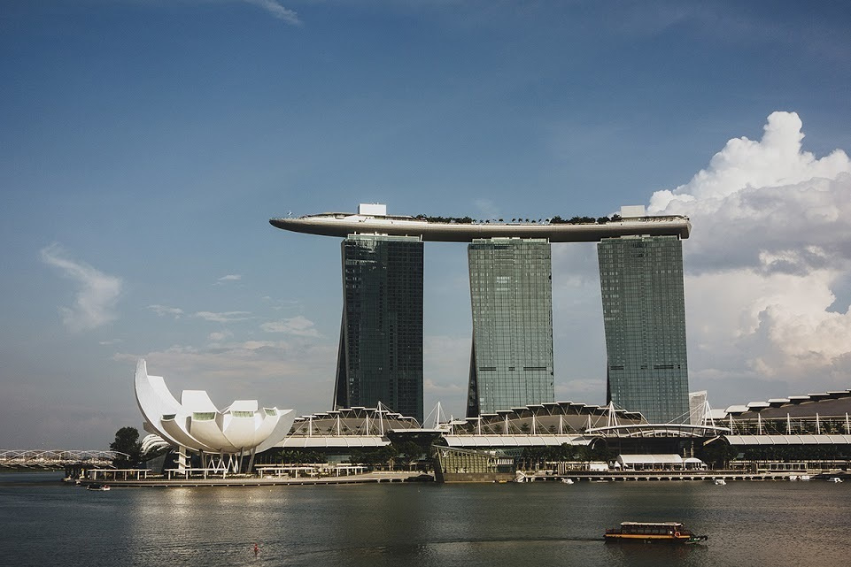 Сингапур. Фотографии, впечатления, эмоции. Фотограф Игорь Цаплин