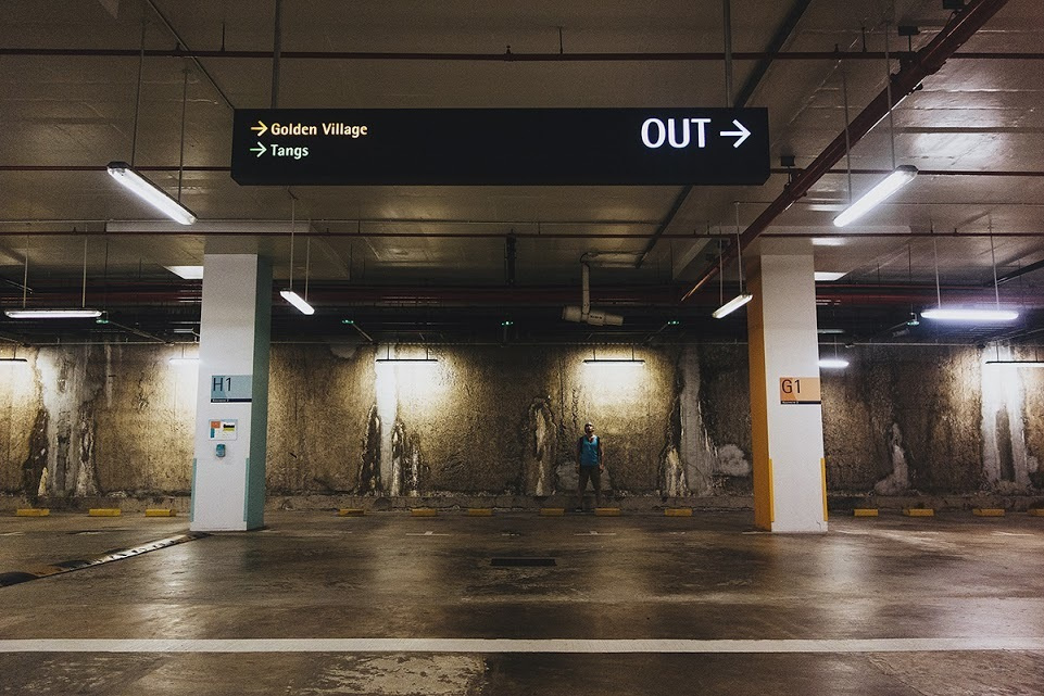 Сингапур. Фотографии, впечатления, эмоции. Фотограф Игорь Цаплин