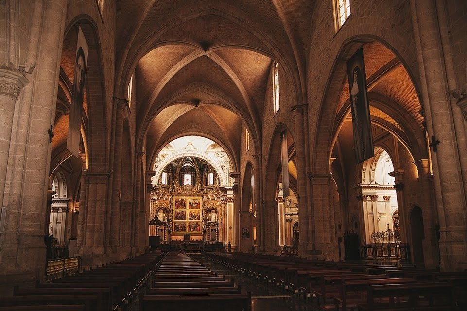 Валенсия. Весна 2013. Фотографии, впечатления, эмоции. Фотограф Игорь Цаплин