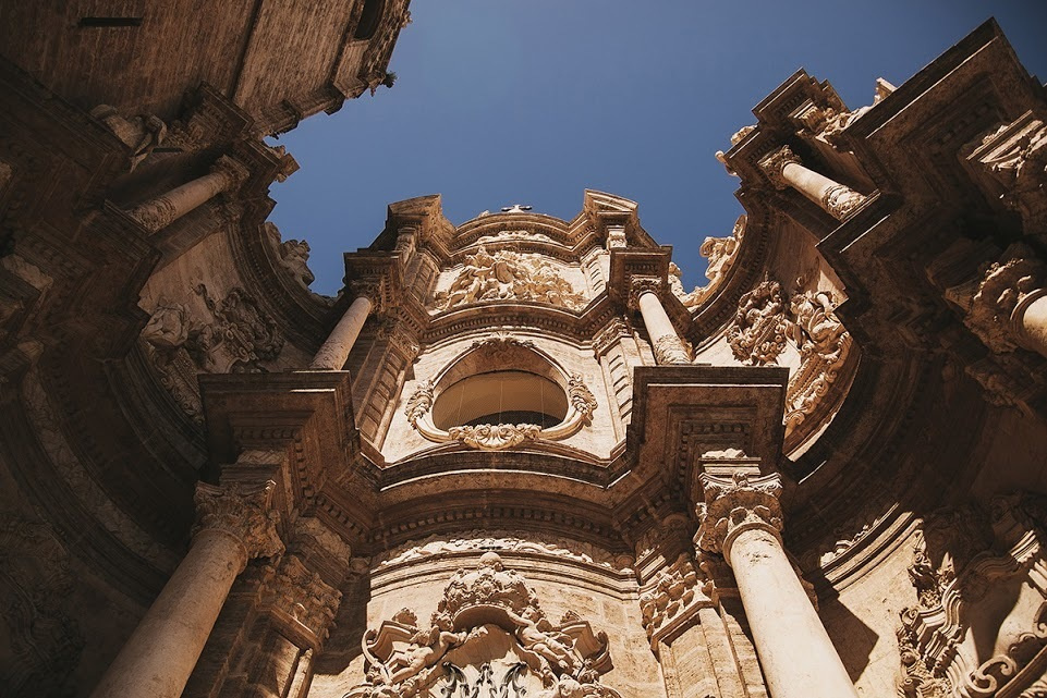 Валенсия. Весна 2013. Фотографии, впечатления, эмоции. Фотограф Игорь Цаплин