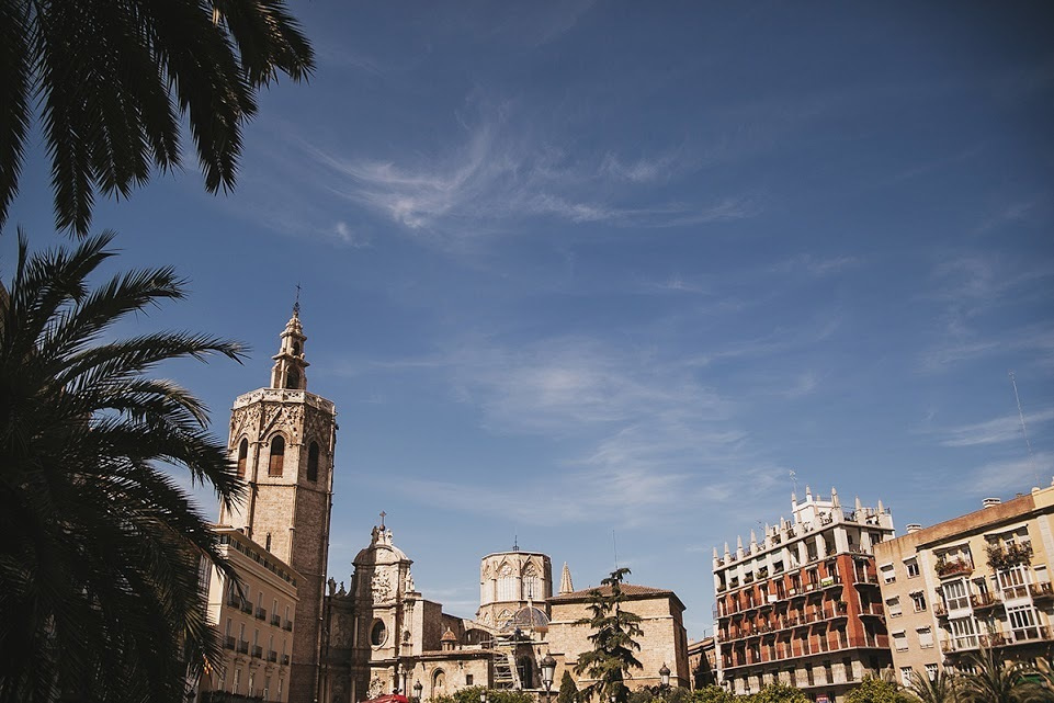 Валенсия. Весна 2013. Фотографии, впечатления, эмоции. Фотограф Игорь Цаплин