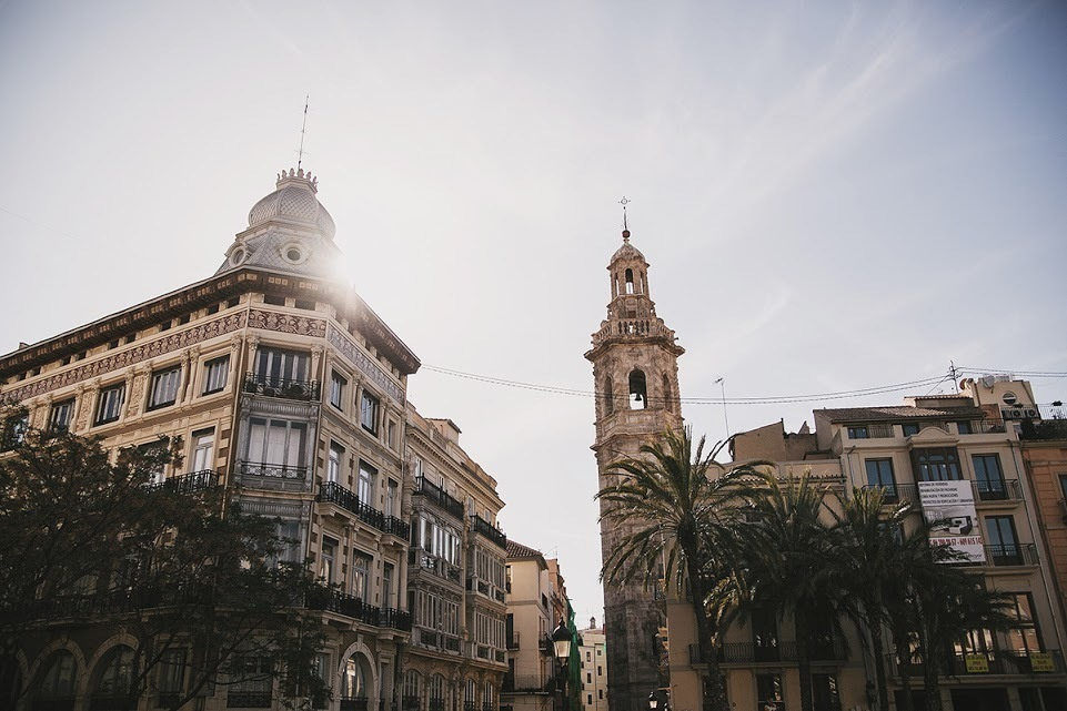 Валенсия. Весна 2013. Фотографии, впечатления, эмоции. Фотограф Игорь Цаплин