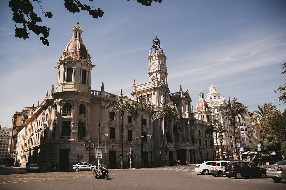 Валенсия. Весна 2013. Фотографии, впечатления, эмоции. Фотограф Игорь Цаплин