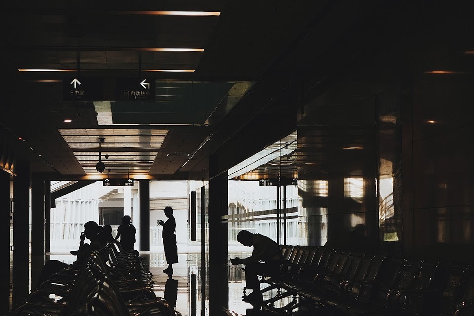 Китай. Шанхай. Фотографии, впечатления, эмоции. Фотограф Игорь Цаплин