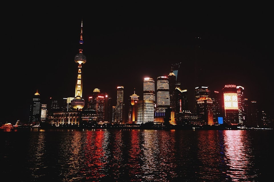 Китай. Шанхай. Фотографии, впечатления, эмоции. Фотограф Игорь Цаплин