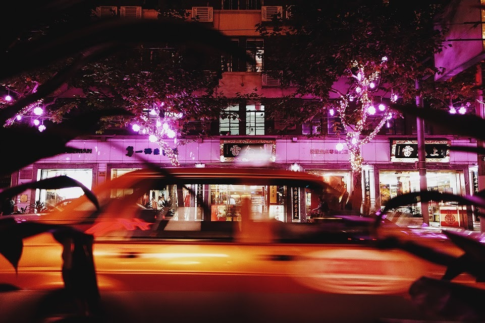 Китай. Шанхай. Фотографии, впечатления, эмоции. Фотограф Игорь Цаплин