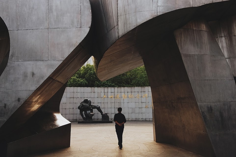 Китай. Шанхай. Фотографии, впечатления, эмоции. Фотограф Игорь Цаплин