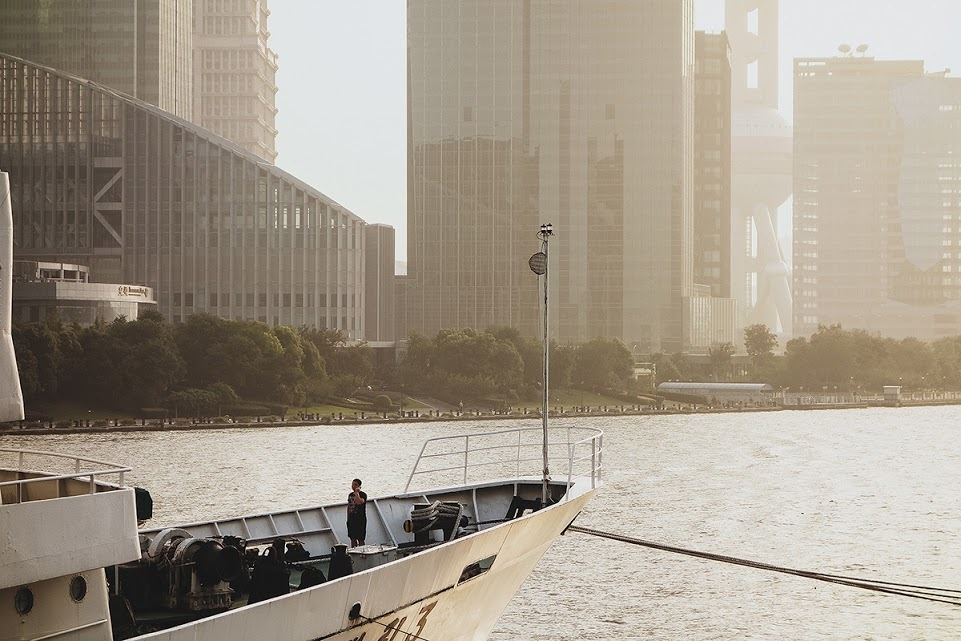 Китай. Шанхай. Фотографии, впечатления, эмоции. Фотограф Игорь Цаплин