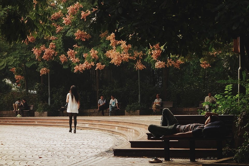 Китай. Шанхай. Фотографии, впечатления, эмоции. Фотограф Игорь Цаплин