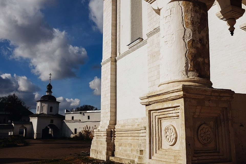 Ростов Великий. Фотографии, впечатления, эмоции. Фотограф Игорь Цаплин