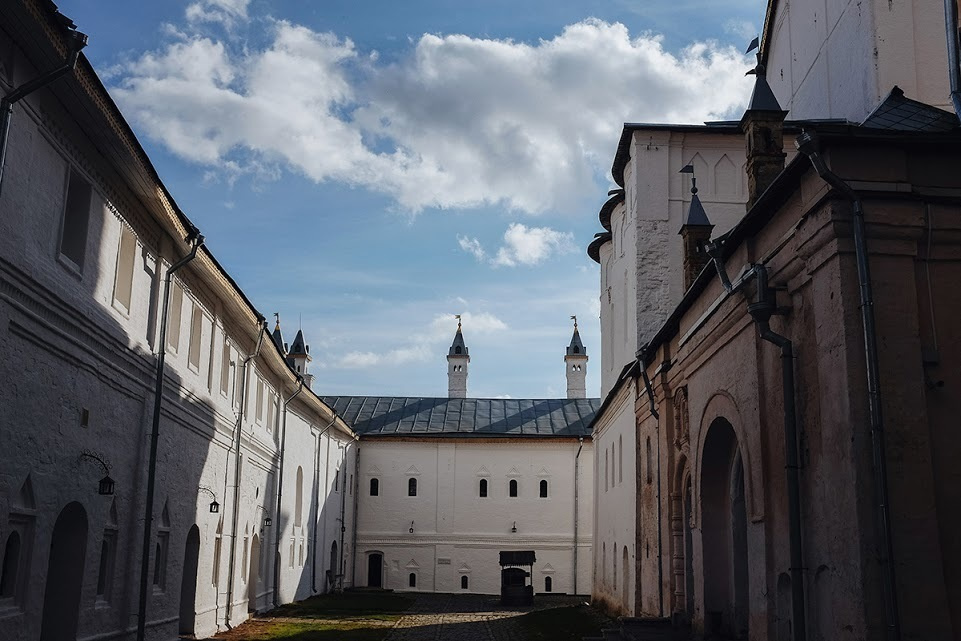 Ростов Великий. Фотографии, впечатления, эмоции. Фотограф Игорь Цаплин