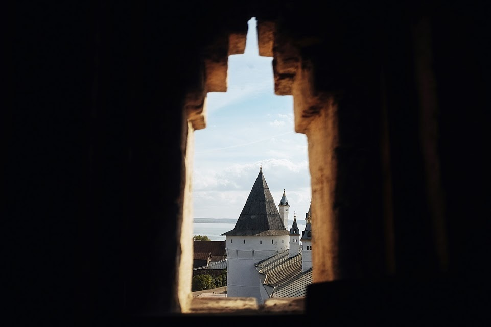 Ростов Великий. Фотографии, впечатления, эмоции. Фотограф Игорь Цаплин