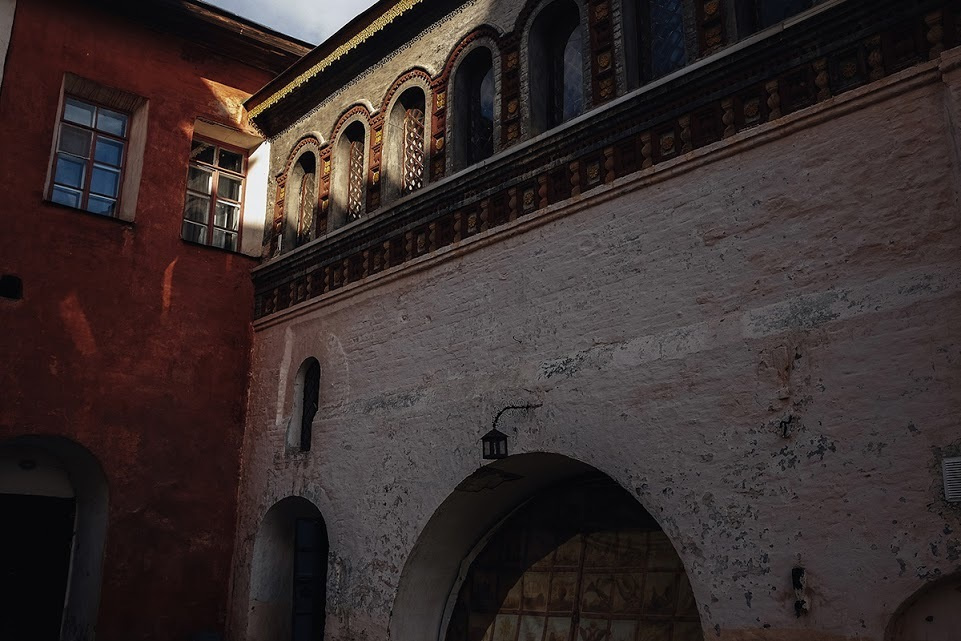 Ростов Великий. Фотографии, впечатления, эмоции. Фотограф Игорь Цаплин