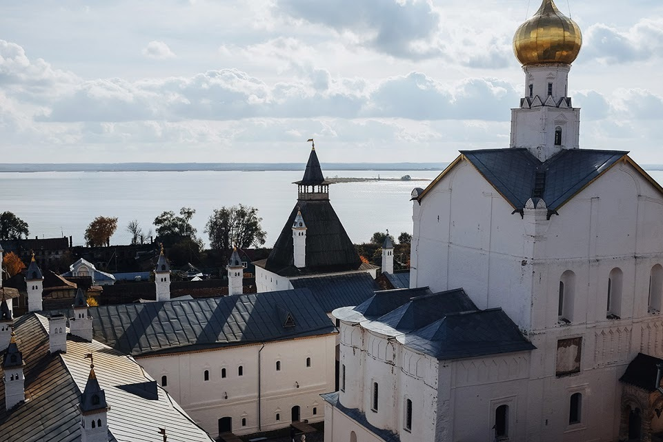 Ростов Великий. Фотографии, впечатления, эмоции. Фотограф Игорь Цаплин