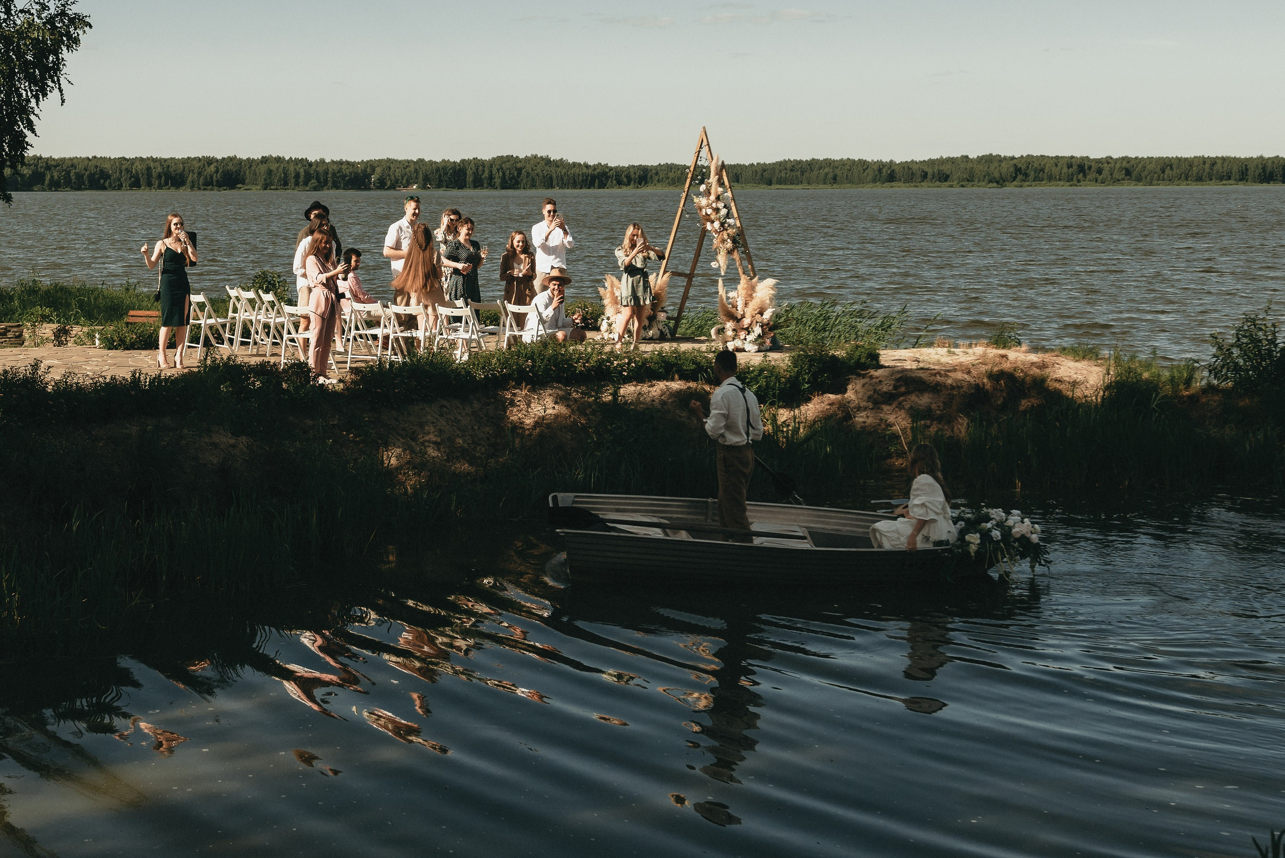 Моя свадьба. Свадебный фотограф в Рязани и Москве Евгения Жмурова