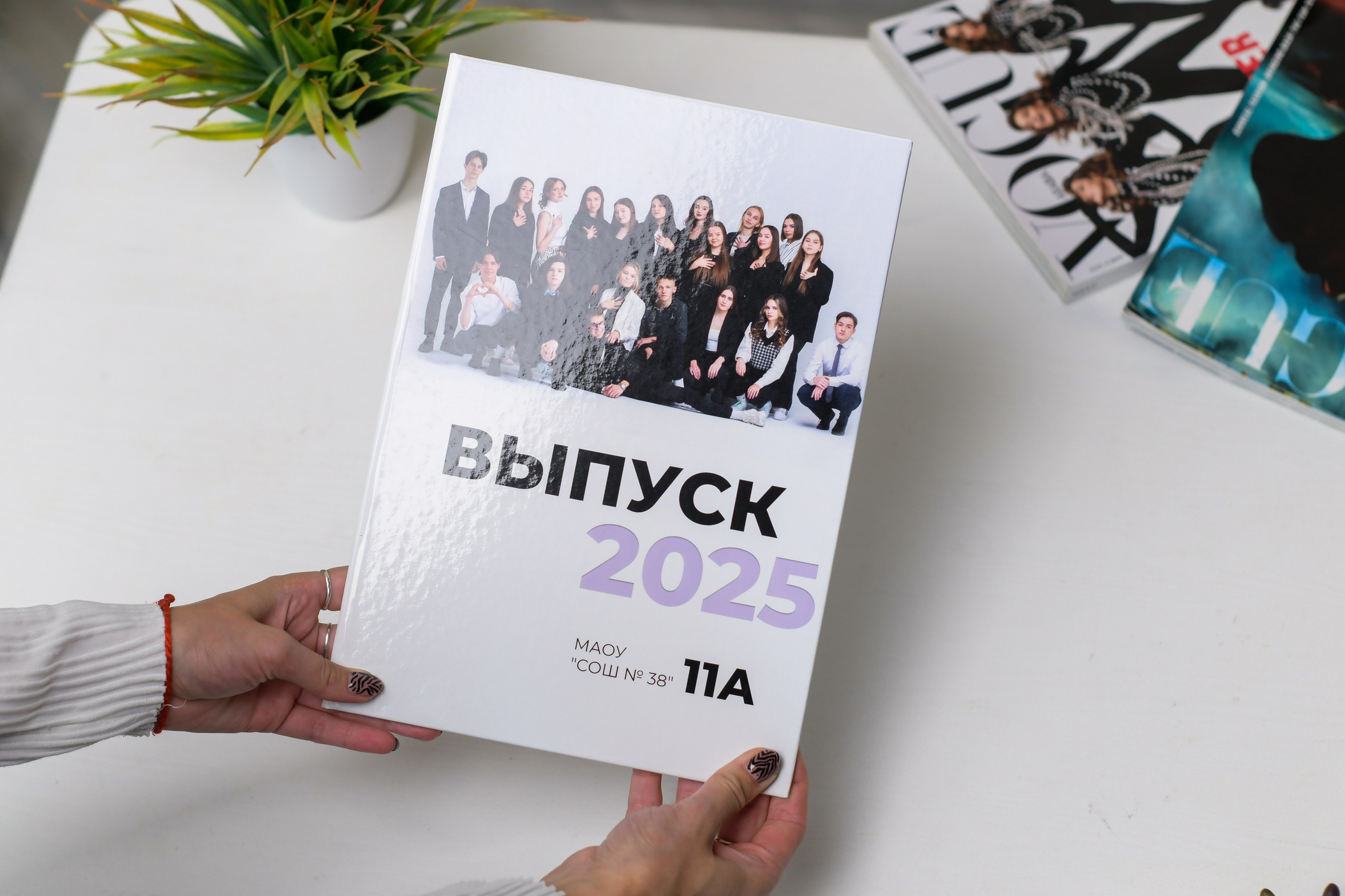 Выпускные альбомы | Великий Новгород