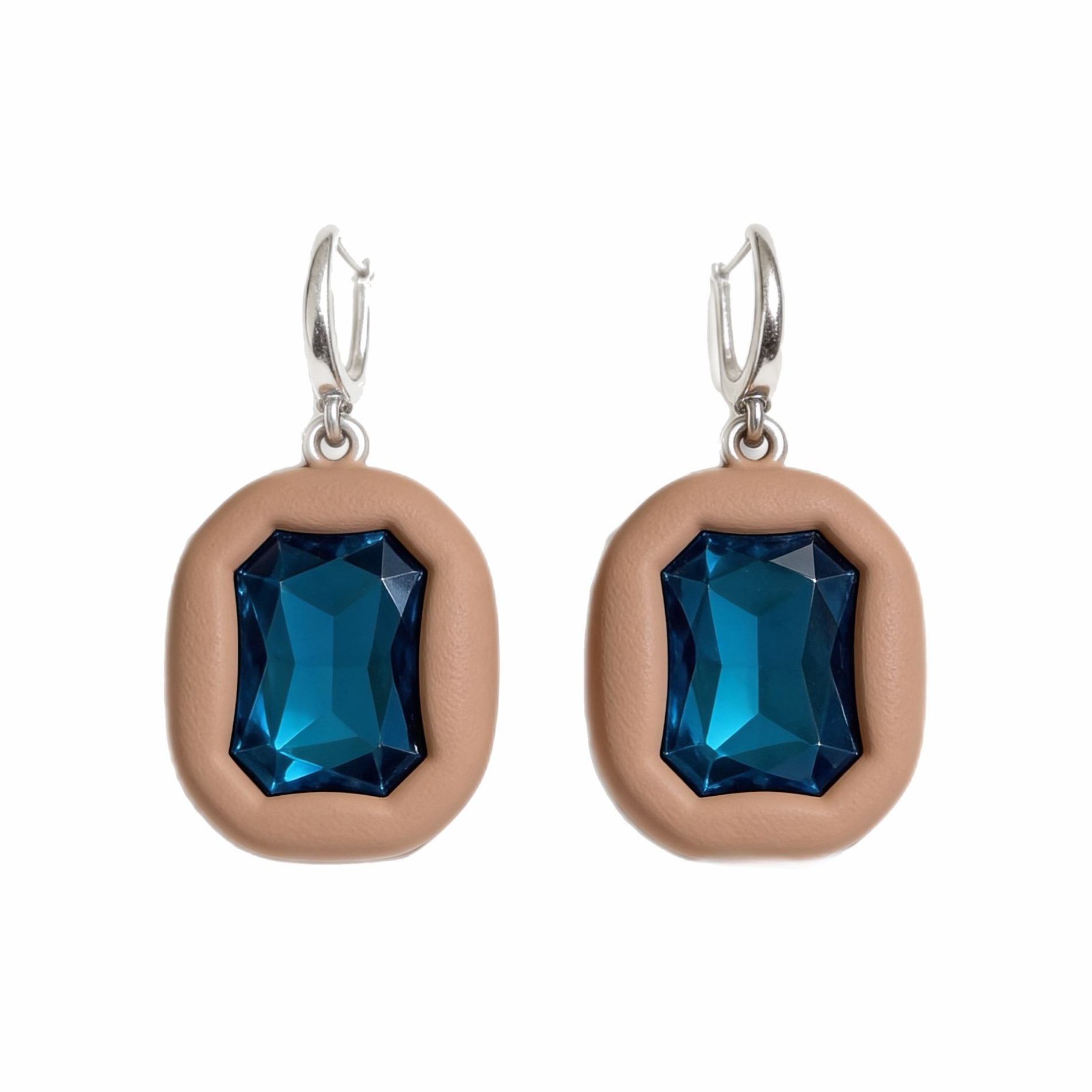 Серьги. Bloom Bubbles