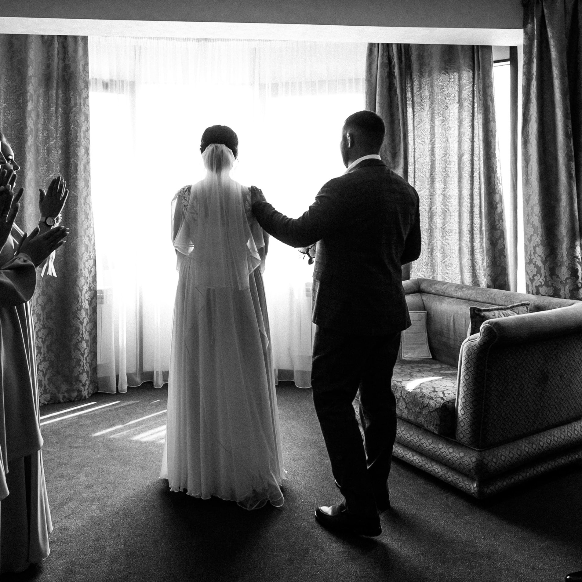 Свадьбы. Фотограф Виктория Котенёва