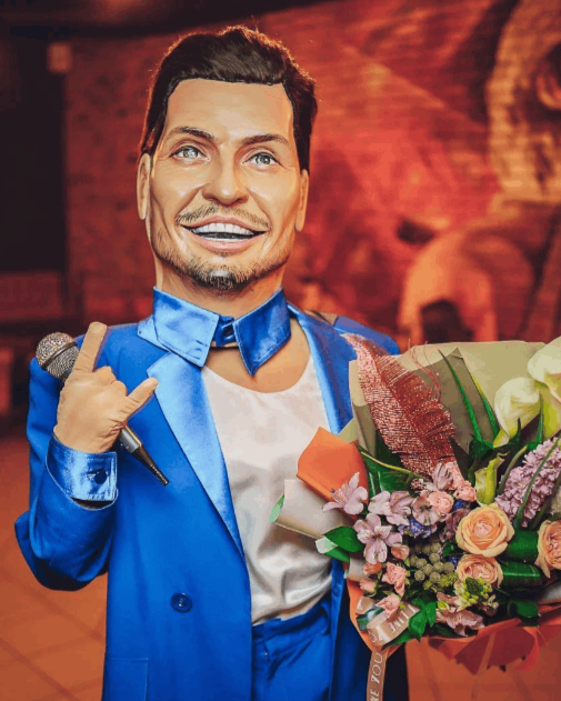 Одиночные программы. SWEET LOVE SHOW