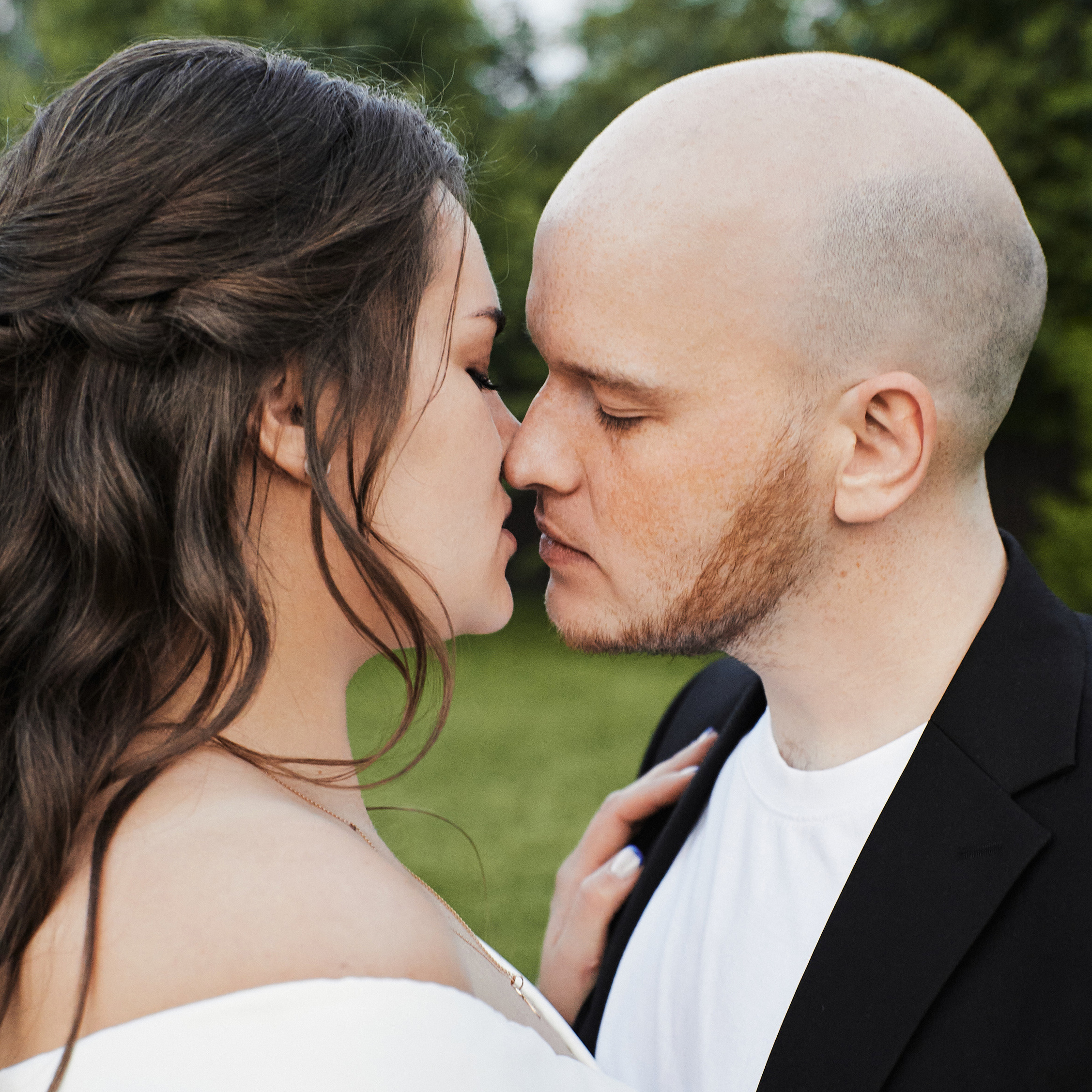 Свадебный фотограф Томск