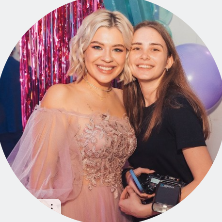 Контент фотограф Москва