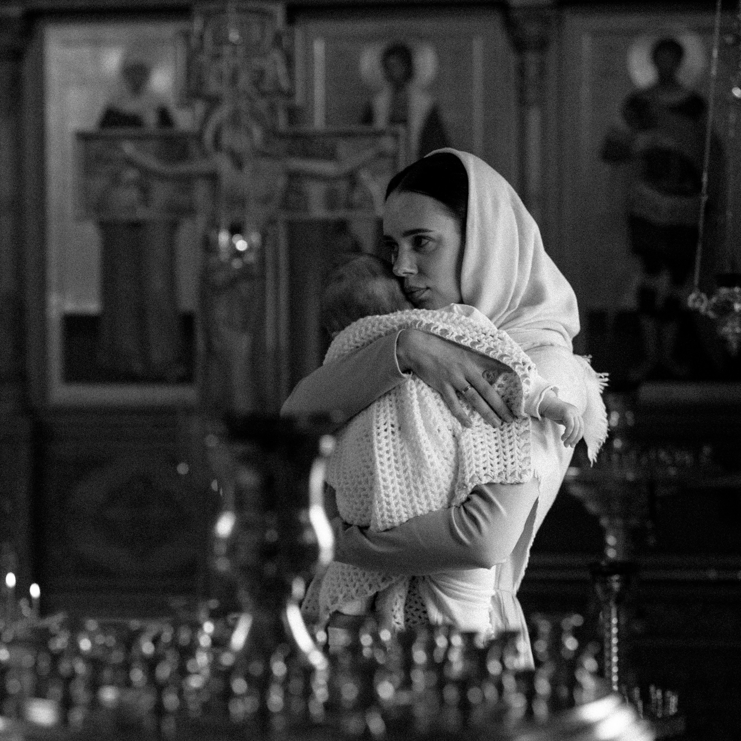 КРЕЩЕНИЕ. Свадебный фотограф и видеограф