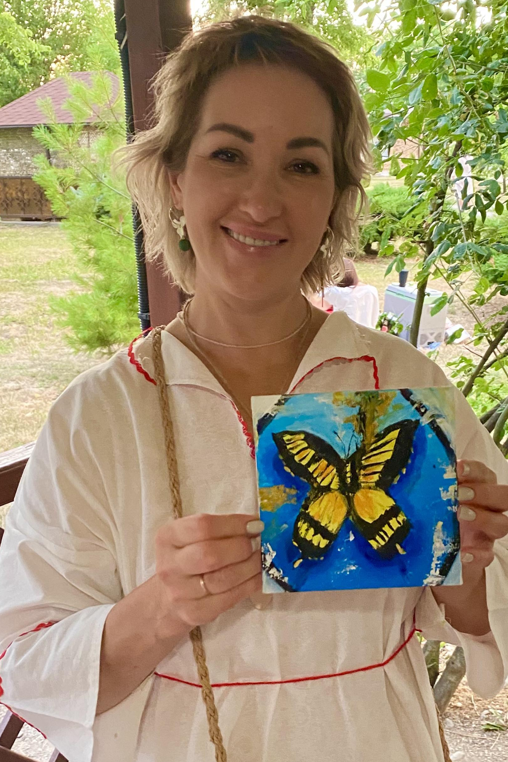 Фестиваль славянской культуры «Иван Купала». Художник Светлана Михайличенко. Картины ручной работы в наличии и под заказ