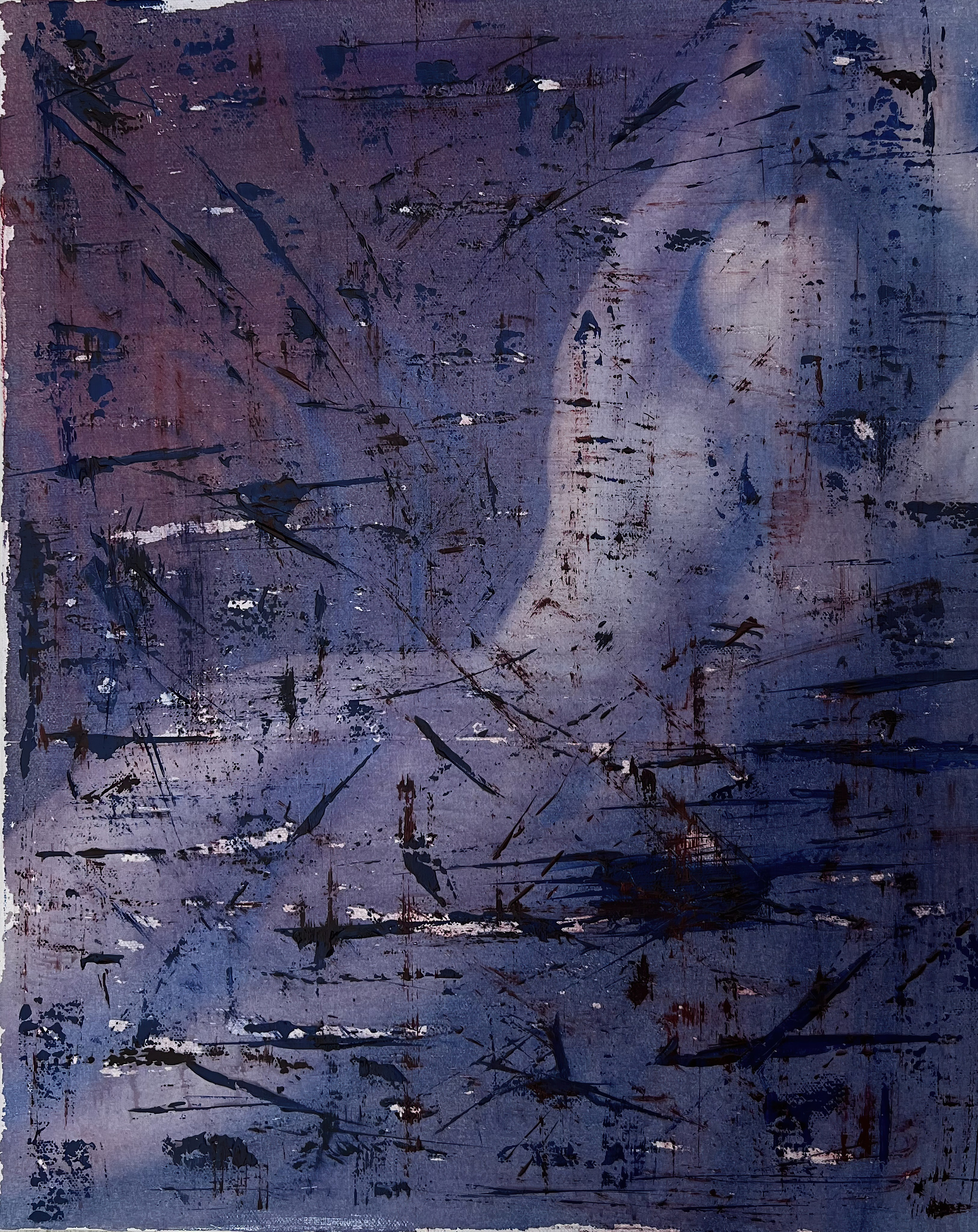 ALMOST VISIBLE. Фотограф Шувалова Анна