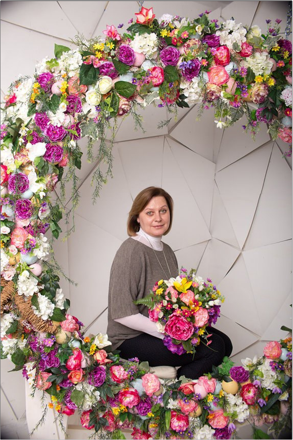 Наша команда. Золотое яблочко