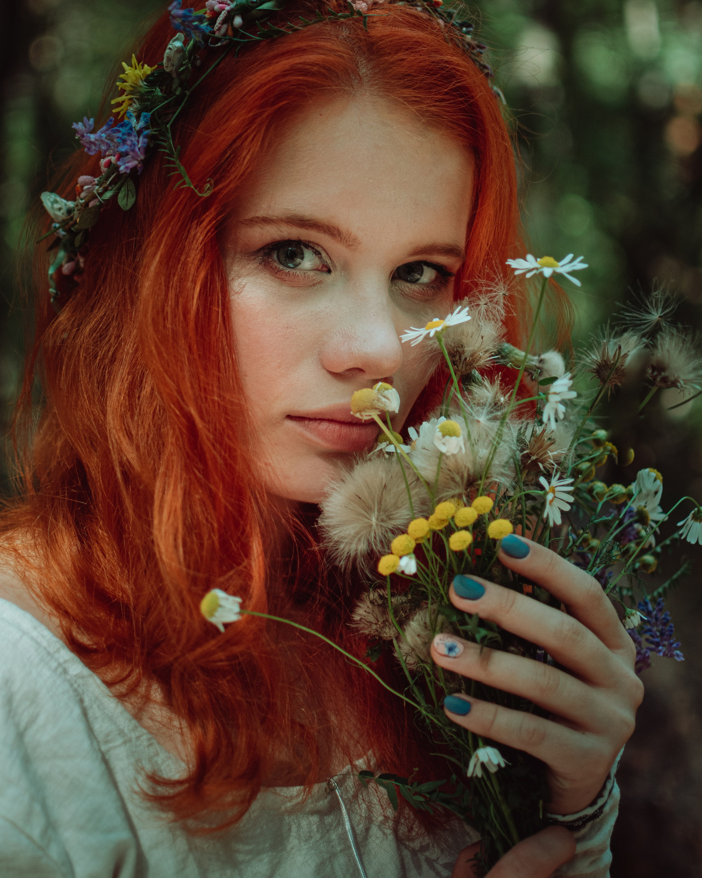 Индивидуальная портретная фотосъёмка