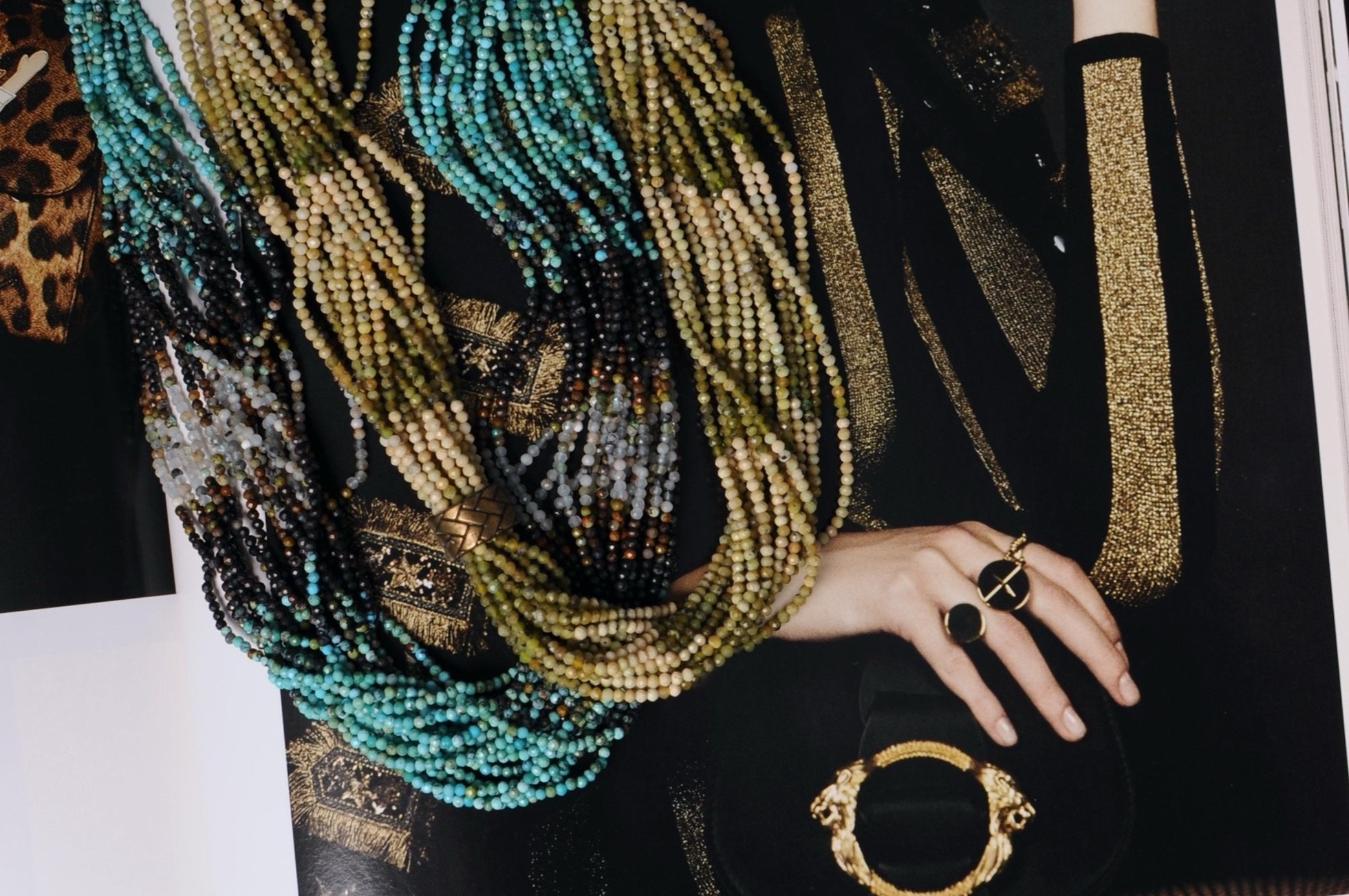 Украшения — авторские коллекции Евгении Миловидовой. EUGENIKA JEWELS — Идеальные украшения для избранных