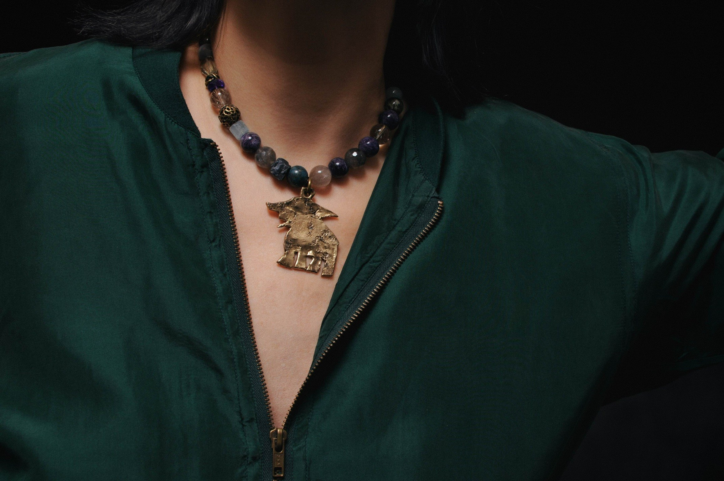 Ode aux sens — коллекция авторских кулонов. EUGENIKA JEWELS — Идеальные украшения для избранных