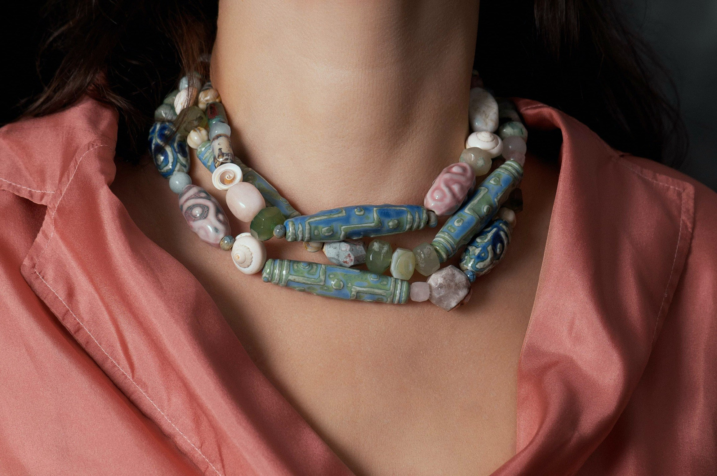 ARCHAIC — авторская коллекция Евгении Миловидовой. EUGENIKA JEWELS — Идеальные украшения для избранных