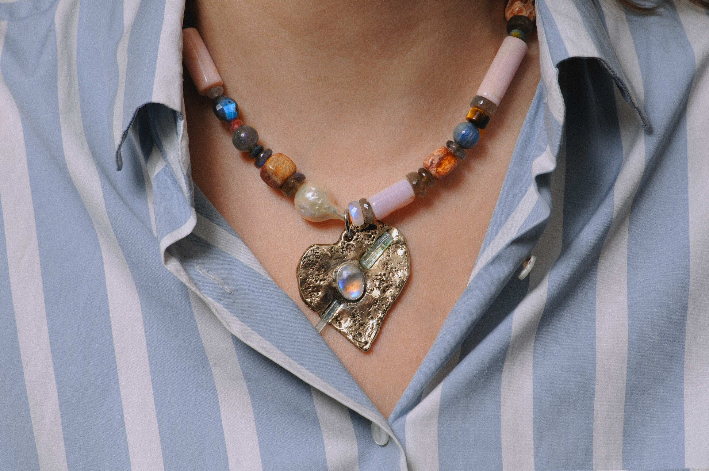 Ode aux sens — коллекция авторских кулонов. EUGENIKA JEWELS — Идеальные украшения для избранных