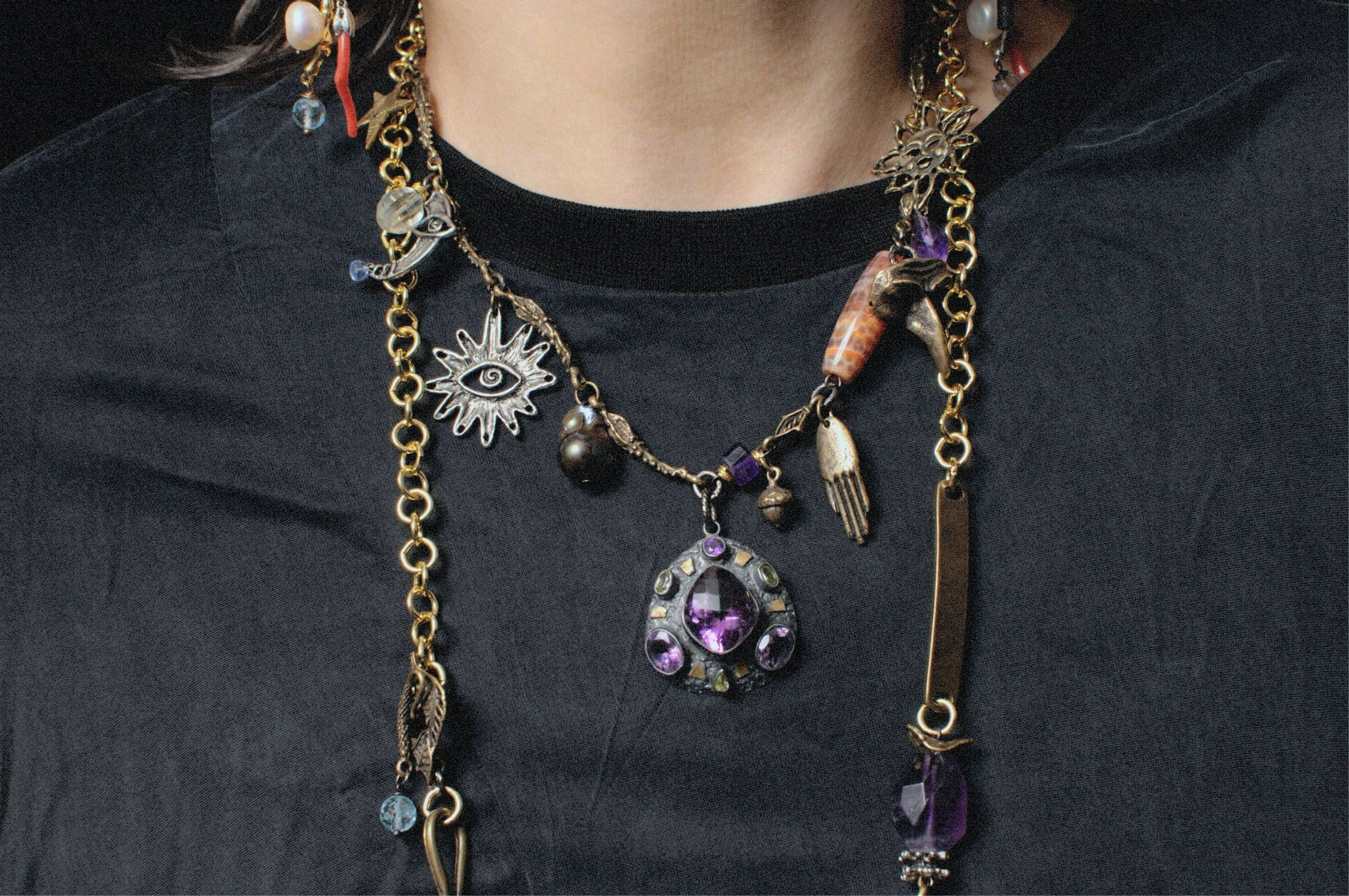 Украшения — авторские коллекции Евгении Миловидовой. EUGENIKA JEWELS — Идеальные украшения для избранных